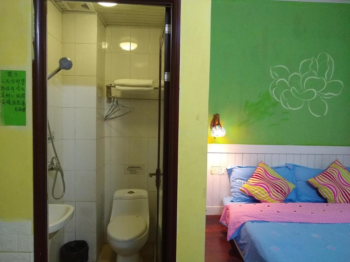 Yangshuo How Flowers Hostel Exterior photo