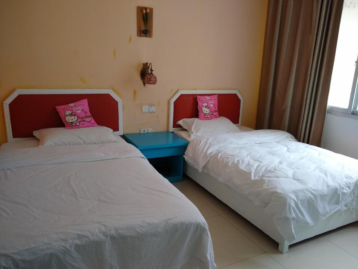 Yangshuo How Flowers Hostel Exterior photo