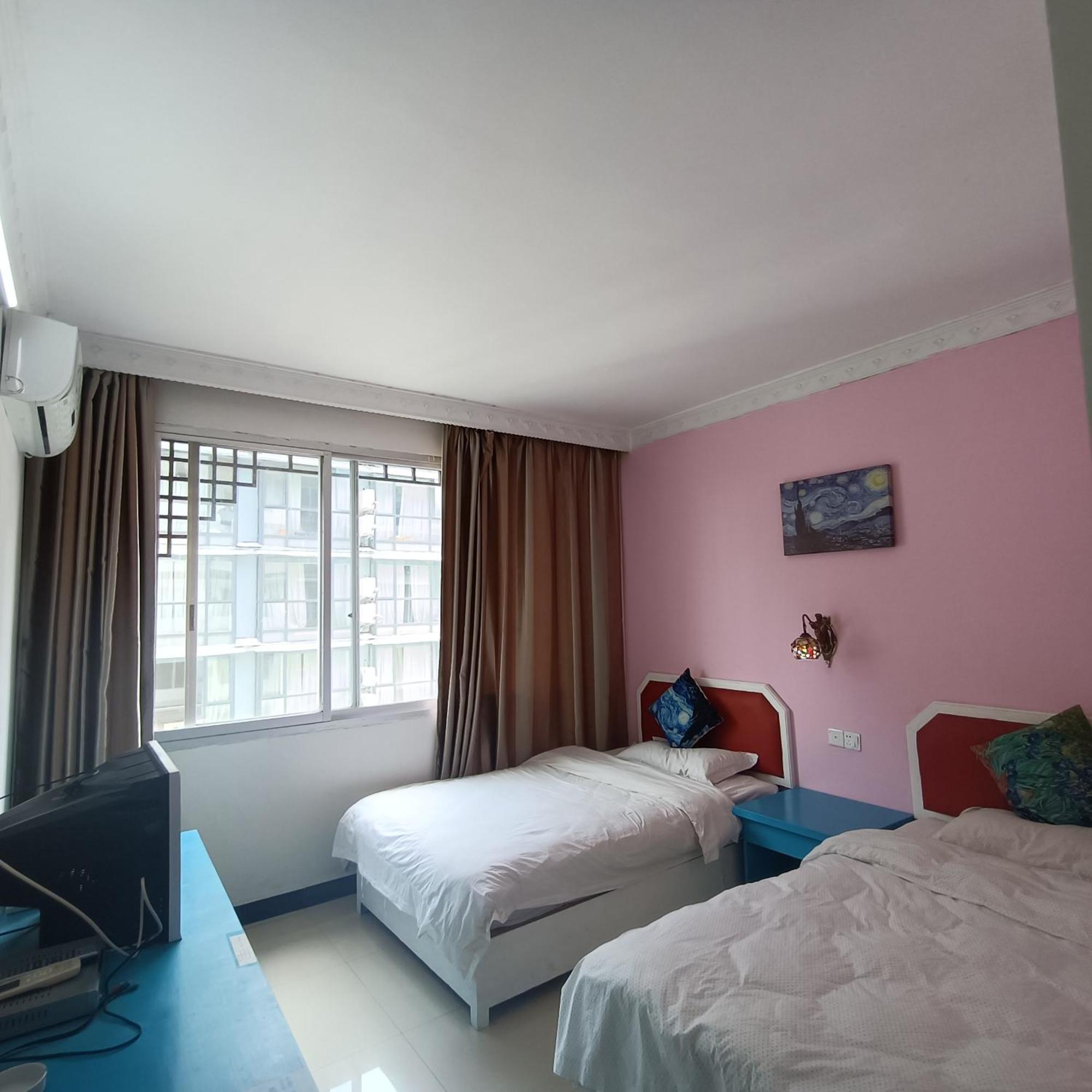 Yangshuo How Flowers Hostel Exterior photo