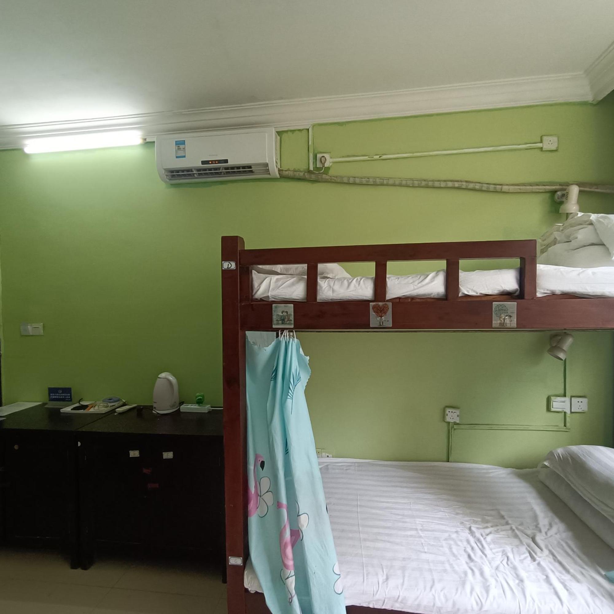 Yangshuo How Flowers Hostel Exterior photo