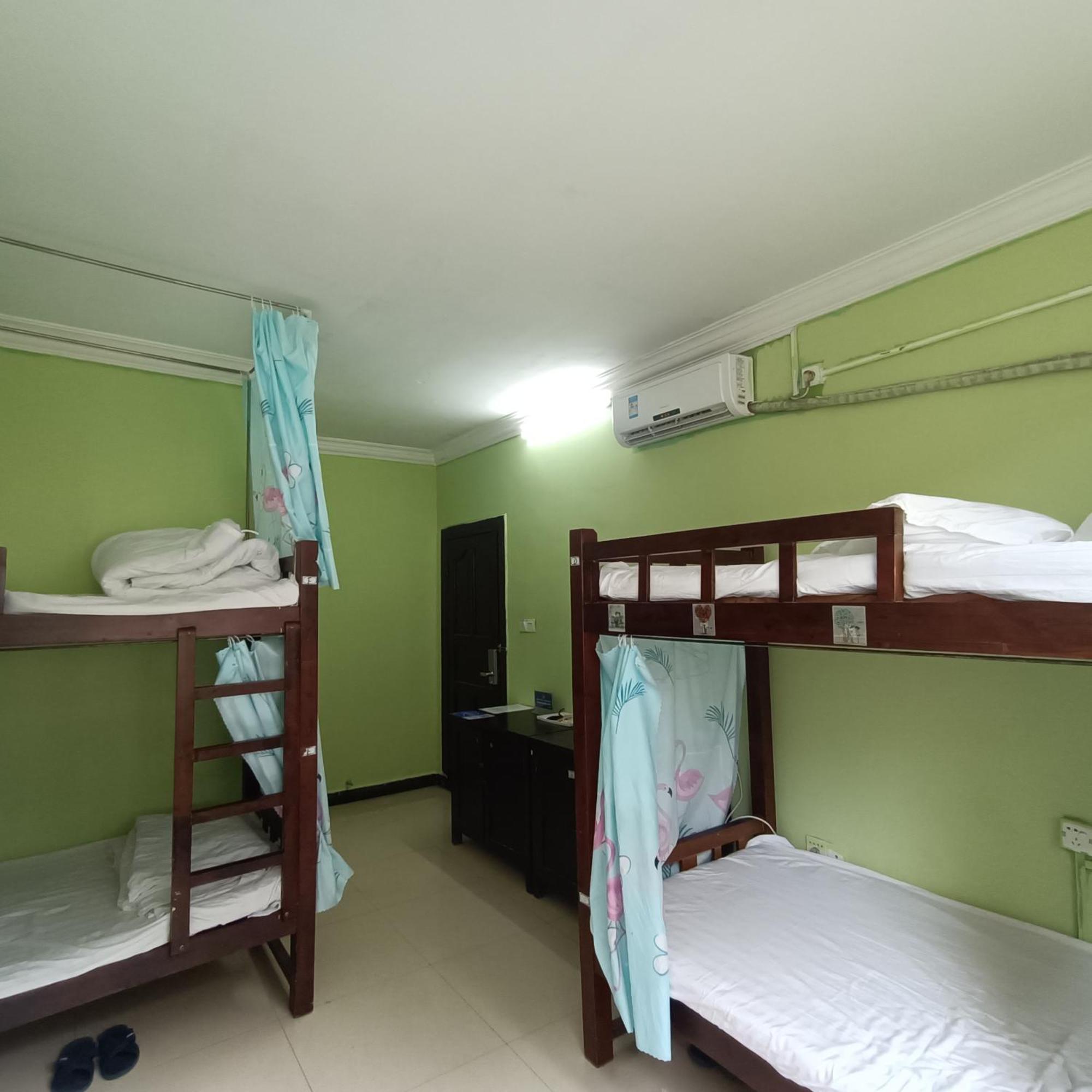 Yangshuo How Flowers Hostel Exterior photo