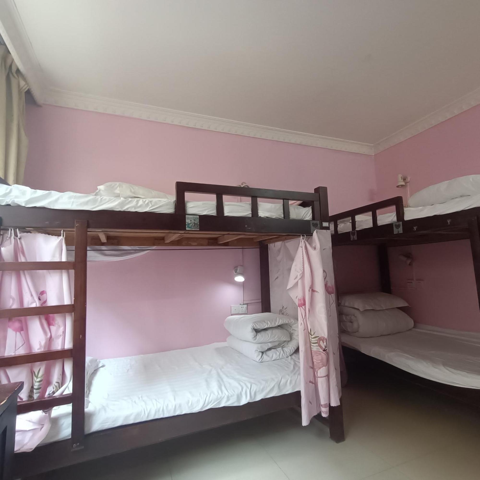 Yangshuo How Flowers Hostel Exterior photo