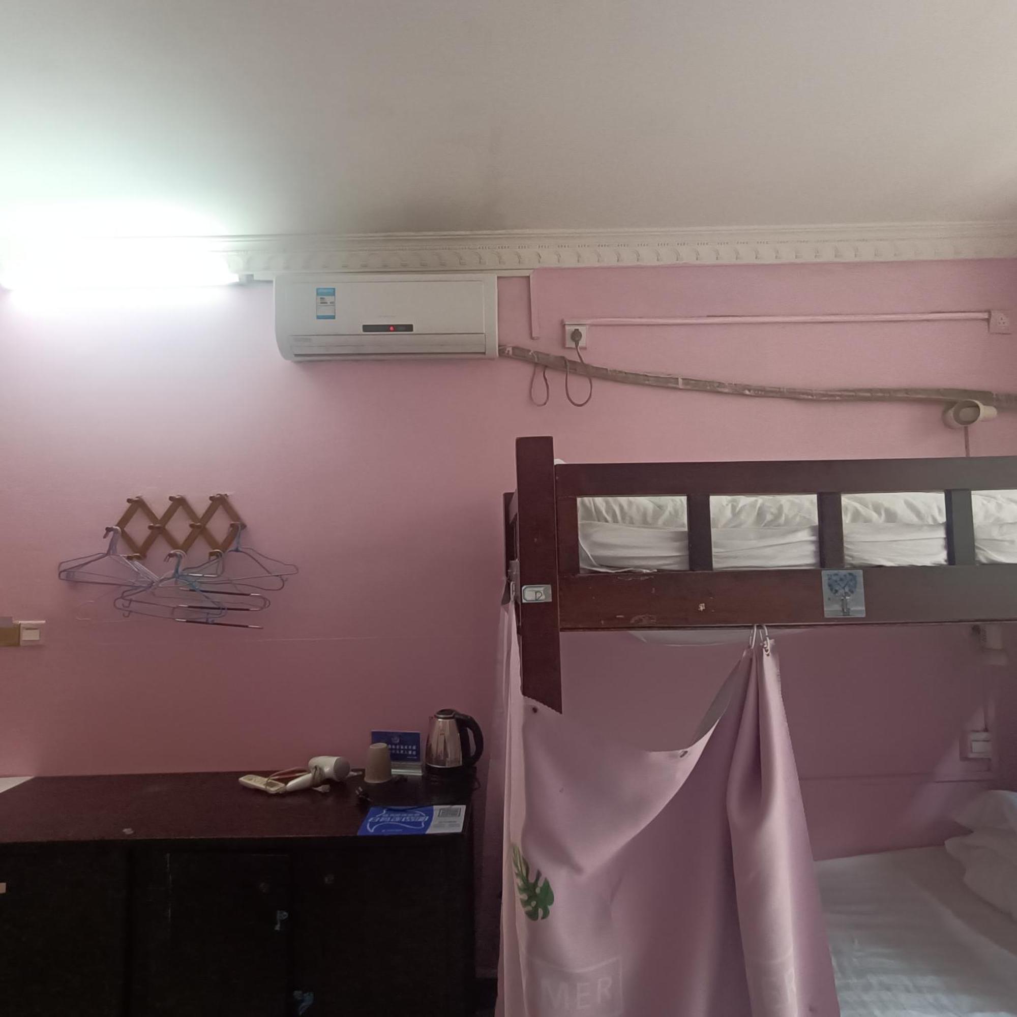 Yangshuo How Flowers Hostel Exterior photo