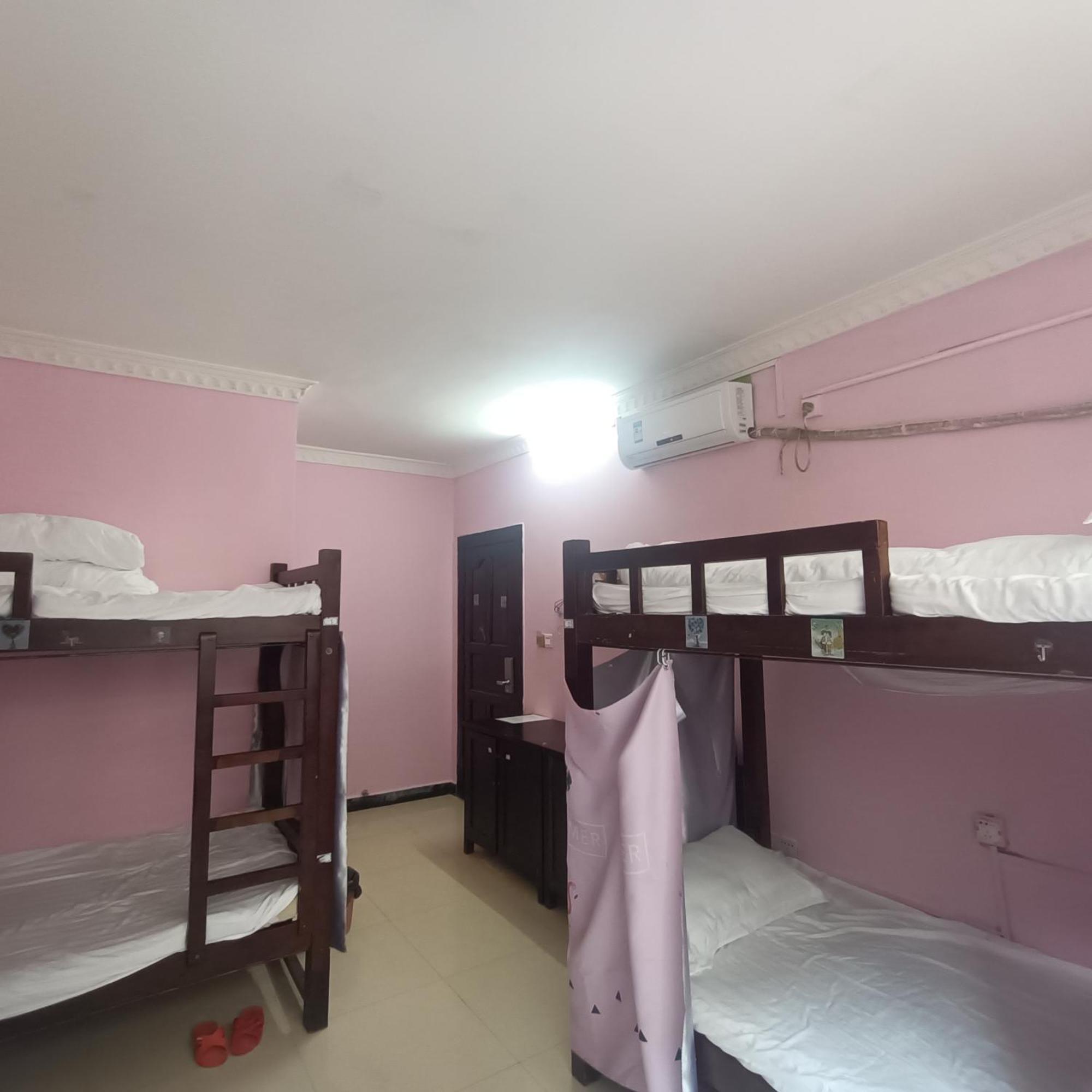 Yangshuo How Flowers Hostel Exterior photo
