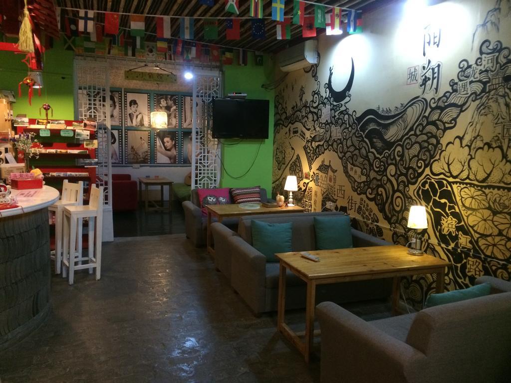 Yangshuo How Flowers Hostel Exterior photo