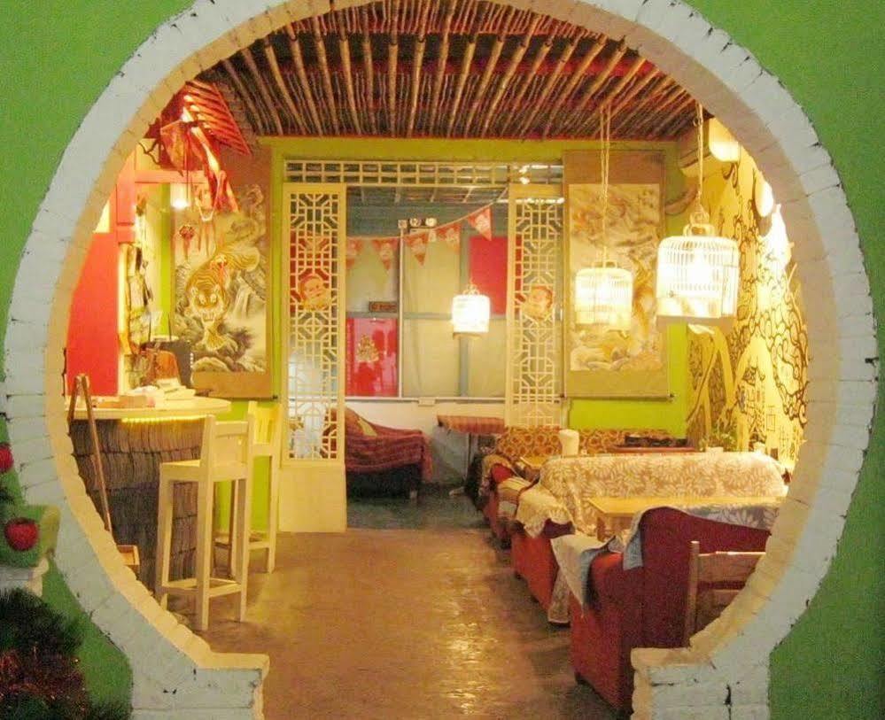 Yangshuo How Flowers Hostel Exterior photo