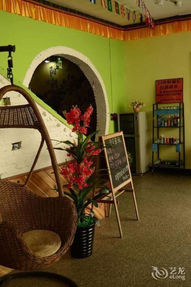 Yangshuo How Flowers Hostel Exterior photo
